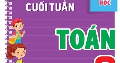 Phiếu Bài Tập Cuối Tuần Toán 3 (35 Tuần Học)