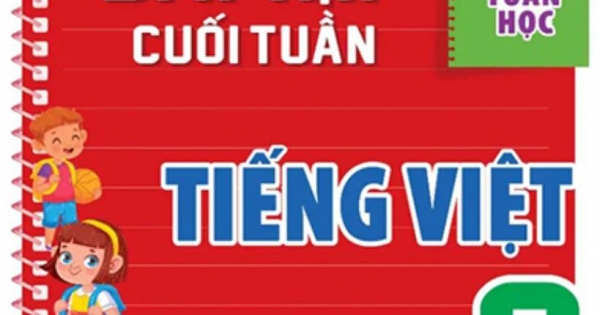 Phiếu Bài Tập Cuối Tuần Tiếng Việt 3 (35 Tuần Học)