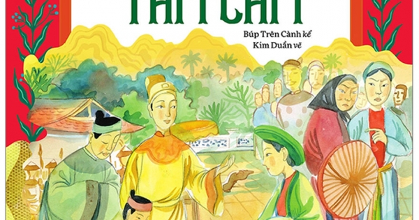 Truyện Tranh Cổ Tích Việt Nam - Tấm Cám