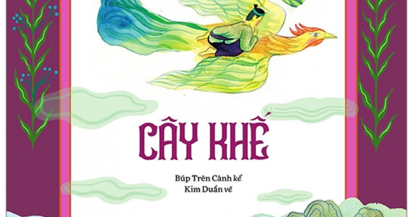 Truyện Tranh Cổ Tích Việt Nam - Cây Khế