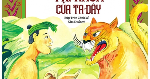 Truyện Tranh Cổ Tích Việt Nam - Trí Khôn Của Ta Đây