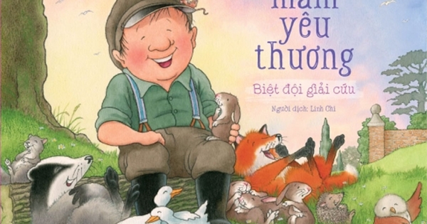 Gieo Mầm Yêu Thương - Biệt Đội Giải Cứu