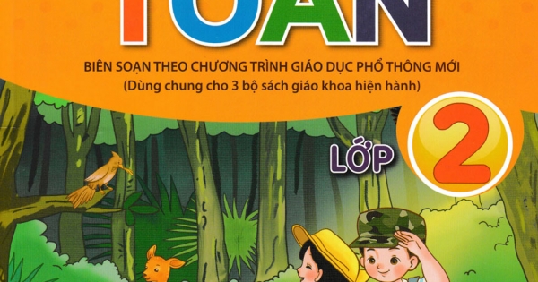 ND - 100 Đề Kiểm Tra Toán Lớp 2 (Biên Soạn Theo Chương Trình GDPT Mới)