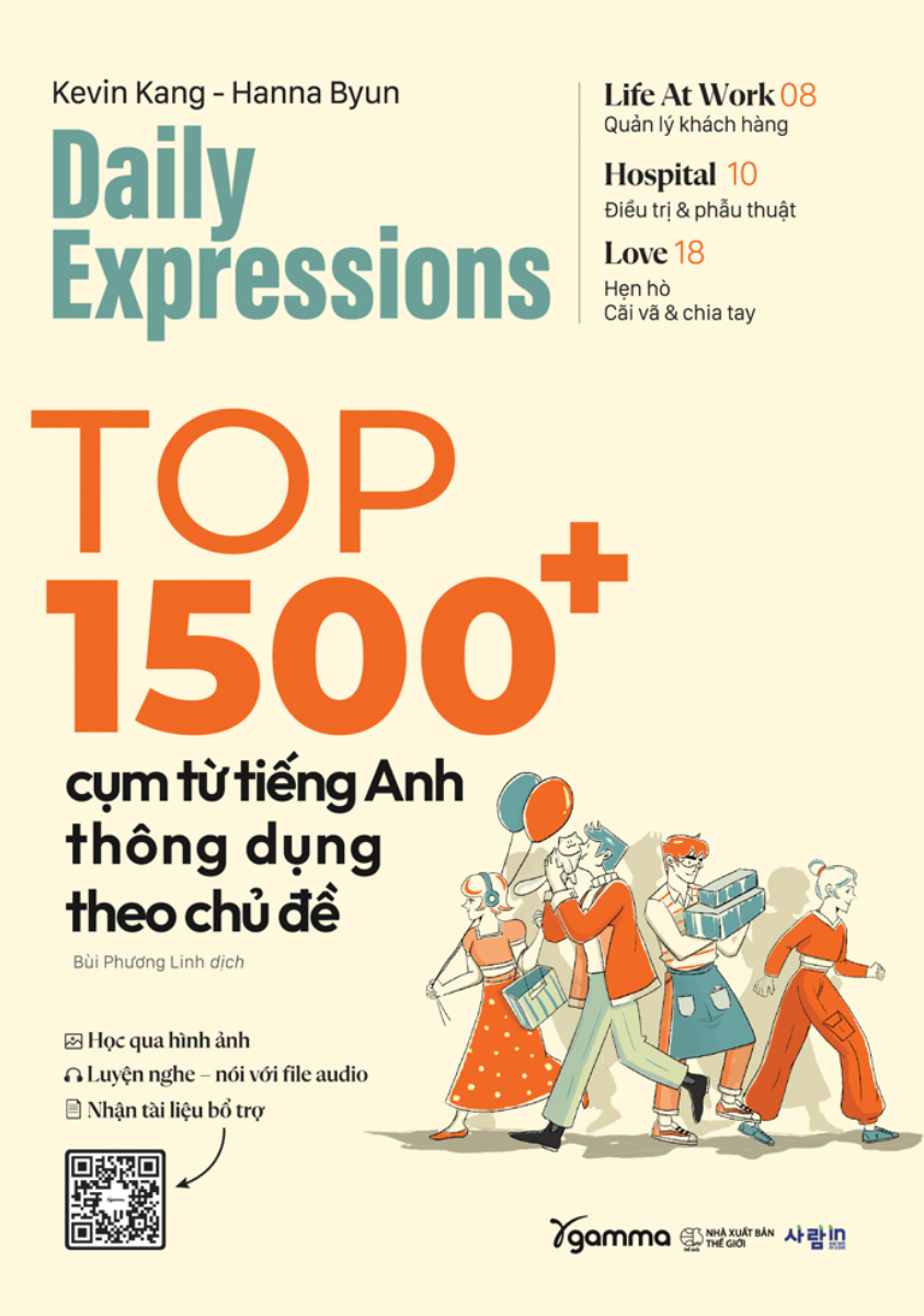 Daily Expression: Top 1500+ Cụm Từ Tiếng Anh Thông Dụng Theo Chủ Đề
