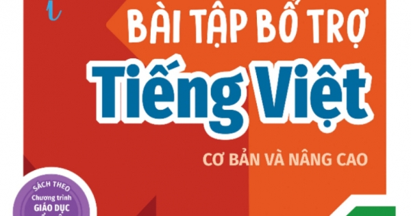 Bài Tập Bổ Trợ Tiếng Việt Cơ Bản Và Nâng Cao Lớp 1 - Tập 1
