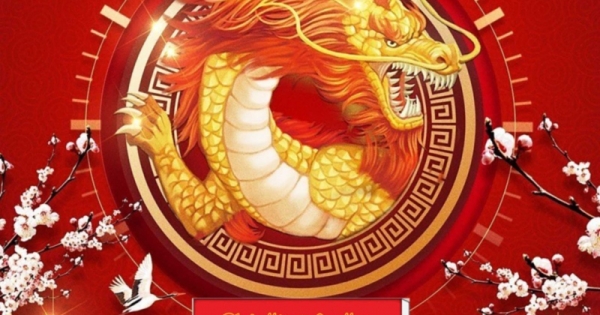 Lịch Gỗ Tết 2025 Tráng Gương Treo Tường Laminate - Chúc Mừng Năm Mới (40 x 60 cm) - In Quảng Cáo Logo Theo Yêu Cầu