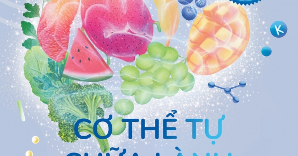 Cơ Thể Tự Chữa Lành - Phác Đồ Thanh Lọc Và Công Thức Giải Cứu Não