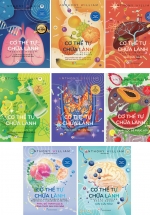 Combo Cơ Thể Tự Chữa Lành (Bộ 8 Cuốn)