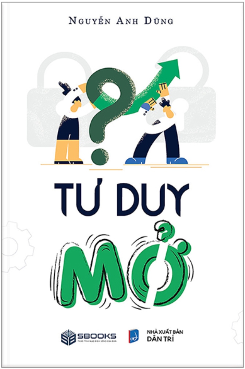 Tư Duy Mở (Sbooks) 