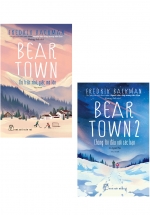 Combo Sách Beartown: Thị Trấn Nhỏ, Giấc Mơ Lớn + Chúng Tôi Đấu Với Các Bạn (Bộ 2 Cuốn)