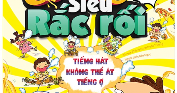 Cơ Thế Siêu Rắc Rối - Tiếng Hát Không Thể Át Tiếng Ợ