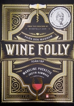 Wine Folly Toàn Tập - Phiên Bản Magnum (Bìa Cứng)