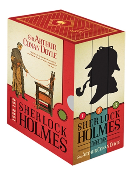 Sherlock Holmes Toàn Tập 