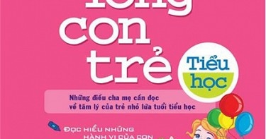 Hiểu Lòng Con Trẻ Tiểu Học