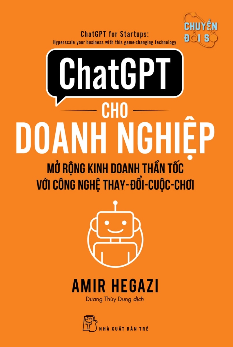 ChatGPT Cho Doanh Nghiệp - Mở Rộng Kinh Doanh Thần Tốc Với Công Nghệ Thay Đổi Cuộc Chơi