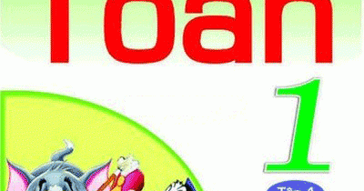 Giải Vở Bài Tập Toán 1 Tập 1 - Nhà Sách Hồng Ân