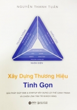 Xây Dựng Thương Hiệu Tinh Gọn - Nguyễn Thanh Tuấn