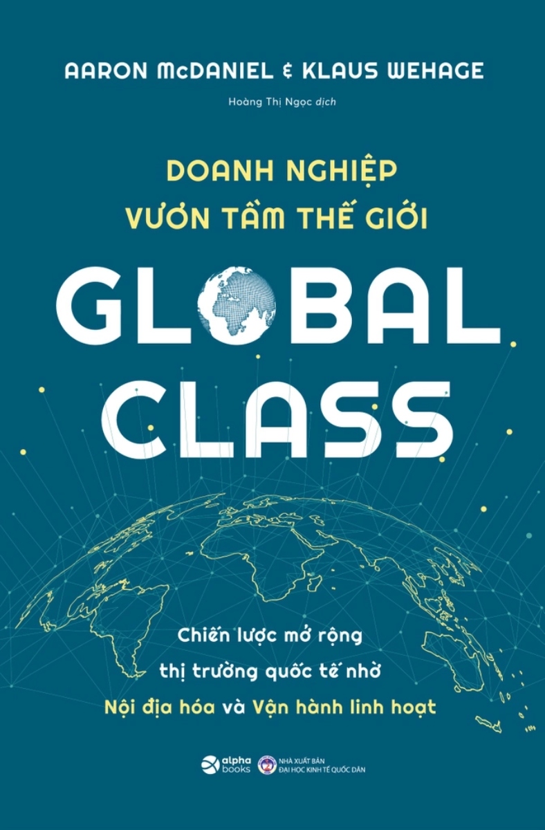  Global Class - Doanh Nghiệp Vươn Tầm Thế Giới