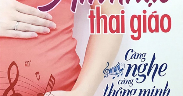 Âm Nhạc Thai Giáo - Càng Nghe Càng Thông Minh