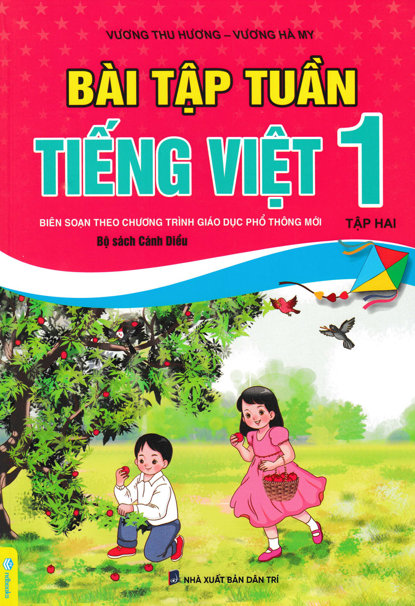 ND - Bài Tập Tuần Tiếng Việt 1 - Tập 2 (Bộ Sách Cánh Diều)