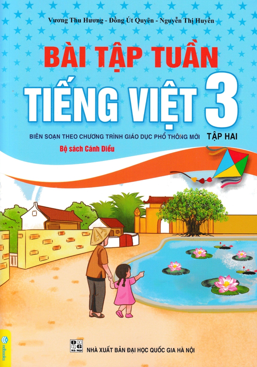 ND - Bài Tập Tuần Tiếng Việt 3 - Tập 2 (Bộ Sách Cánh Diều)