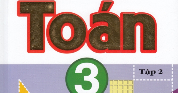 Bài Giảng Và Lời Giải Chi Tiết Toán 3 Tập 2
