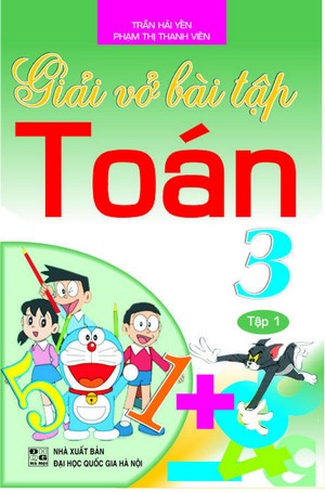 Giải Vở Bài Tập Toán 3 Tập 1 