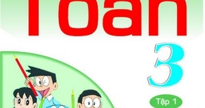 Giải Vở Bài Tập Toán 3 Tập 1