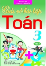 Giải Vở Bài Tập Toán 3 Tập 1 