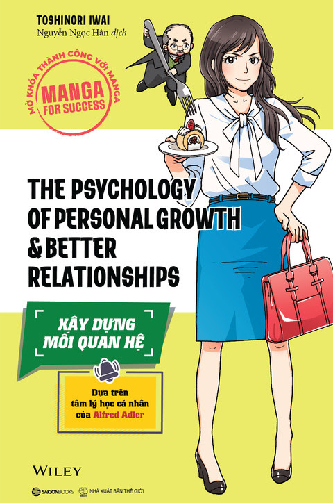 Manga For Success - Mở Khóa Thành Công Với Manga - Xây Dựng Mối Quan Hệ