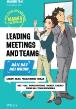 Manga For Success - Mở Khóa Thành Công Với Manga - Dẫn Dắt Đội Nhóm