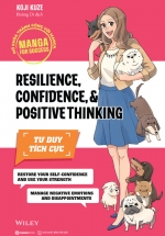 Manga For Success - Mở Khóa Thành Công Với Manga - Tư Duy Tích Cực