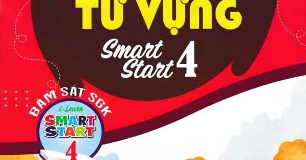 Em Luyện Viết Tiếng Anh Và Nhớ Từ Vựng Smart Star 4 (Bám Sát SGK I-Learn Smart Start 4) | Newshop.vn
