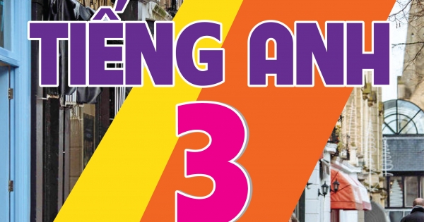 Luyện Giải Bộ Đề Kiểm Tra Định Kỳ Tiếng Anh 3