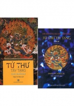 Combo Tử Thư Tây Tạng + Tử Thư Tây Tạng - Tiểu Sử (Bộ 2 Cuốn Bìa Mềm)