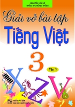 Giải Vở Bài Tập Tiếng Việt 3/1