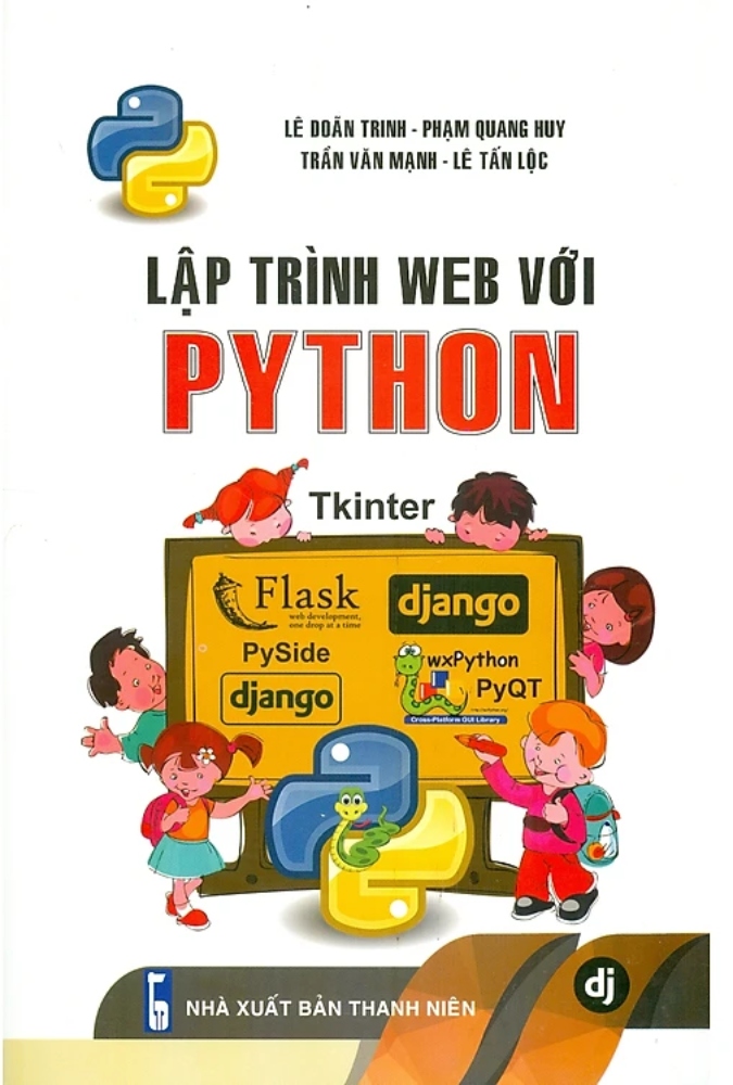 Lập Trình Web Với Python