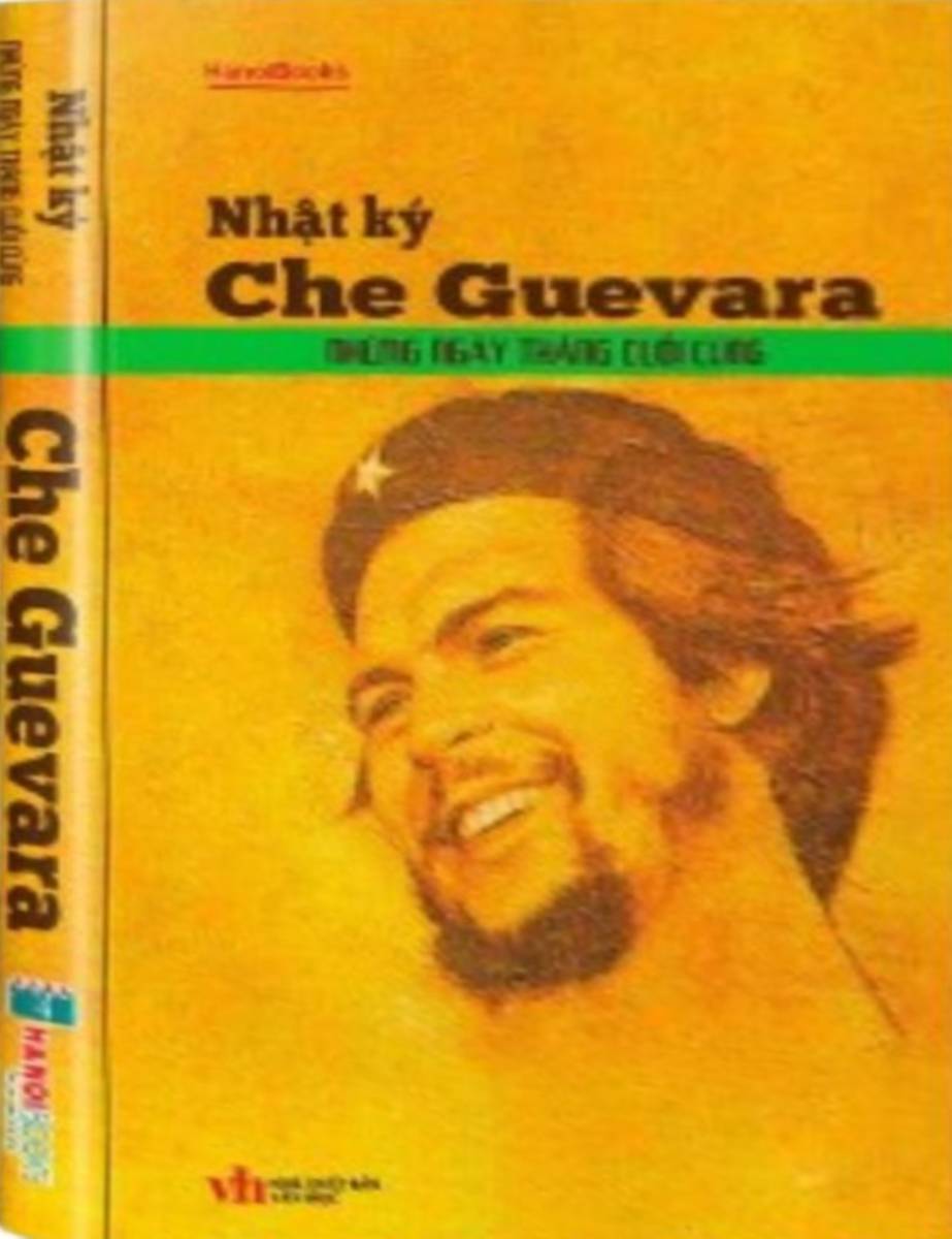 Nhật Ký Che Guevara - Những Ngày Tháng Cuối Cùng (HNB)