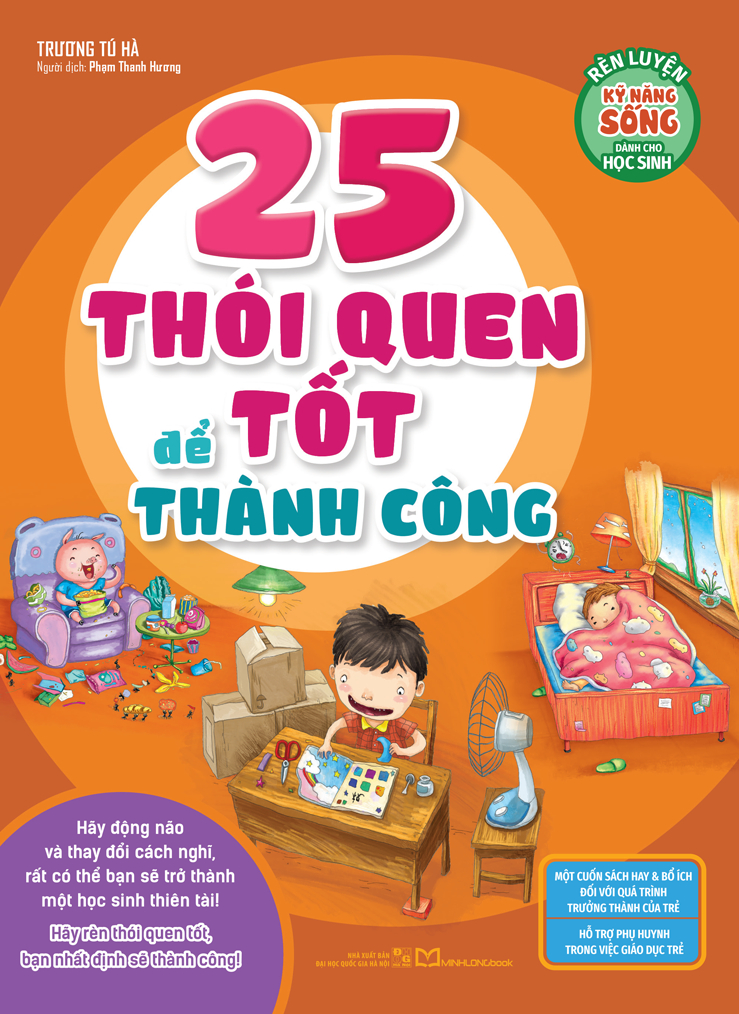 25 Thói Quen Tốt Để Thành Công