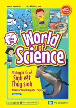 World Of Science - Những Bí Ẩn Về Sinh Vật Thủy Sinh