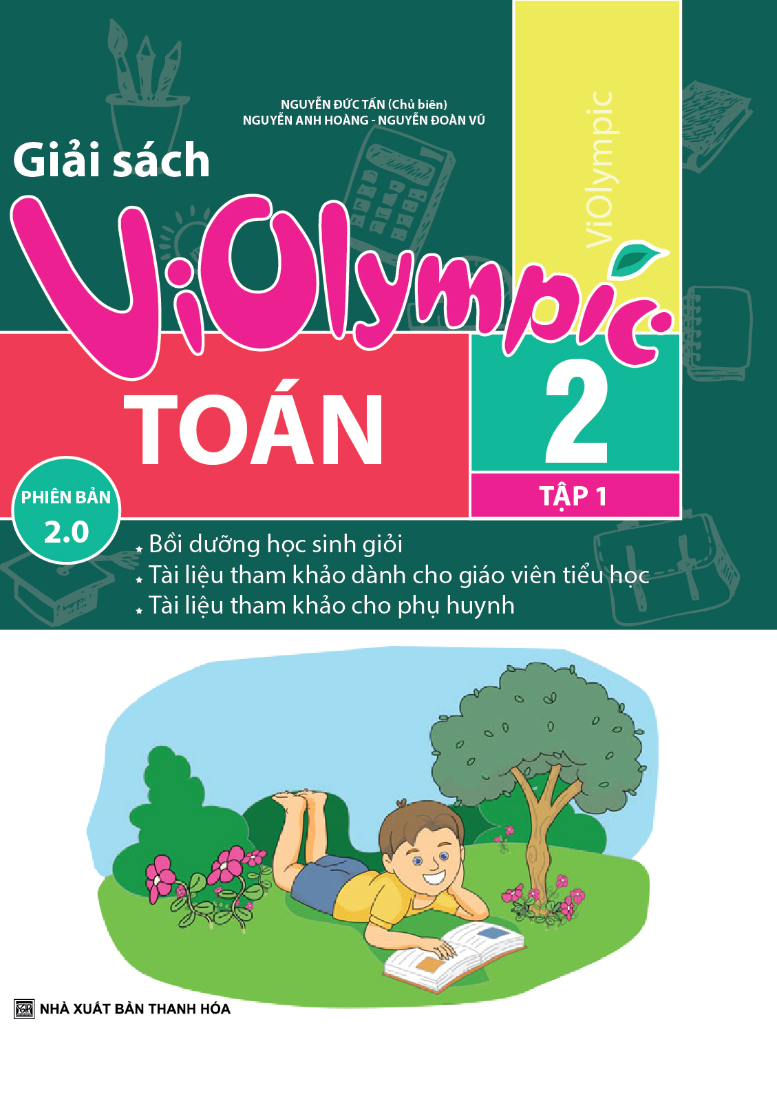 Giải Sách Violympic Toán 2 Tập 1 Phiên Bản 2.0