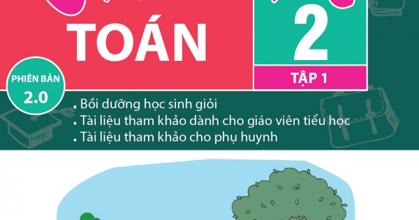 Giải Sách Violympic Toán 2 Tập 1 Phiên Bản 2.0