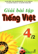 Giải Bài Tập Tiếng Việt 4/2