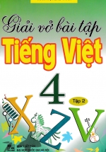 Giải Vở Bài Tập Tiếng Việt 4 Tập 2 (Hồng Ân)
