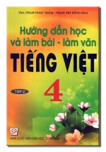 Hướng Dẫn Học Và Làm Bài - Làm Văn Tiếng Việt 4/2