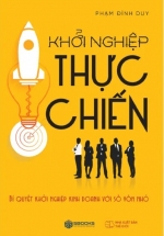 Khởi Nghiệp Thực Chiến (Sbooks)