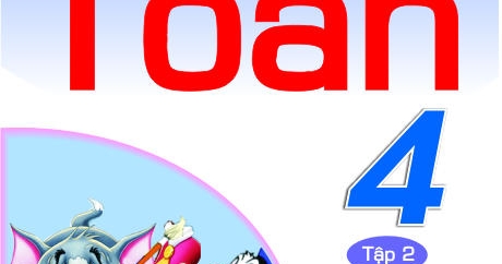 Giải Vở Bài Tập Toán 4 Tập 2