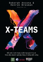 X-Teams - Đổi Mới Linh Hoạt, Kiến Tạo Giá Trị Và Thúc Đẩy Doanh Nghiệp Tăng Trưởng Bền Vững