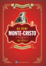 Bá tước Monte - Cristo Quyển 2 (HA) 