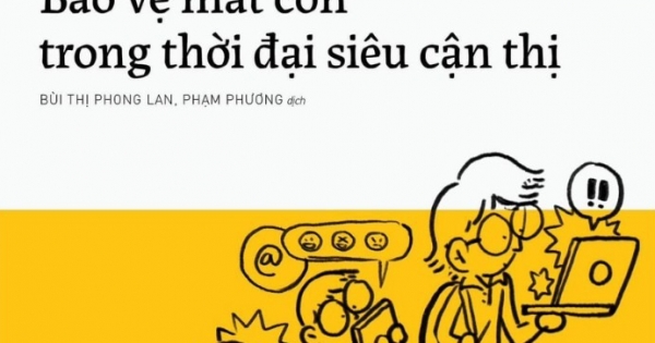 Bảo Vệ Mắt Con Trong Thời Đại Siêu Cận Thị | Newshop.vn